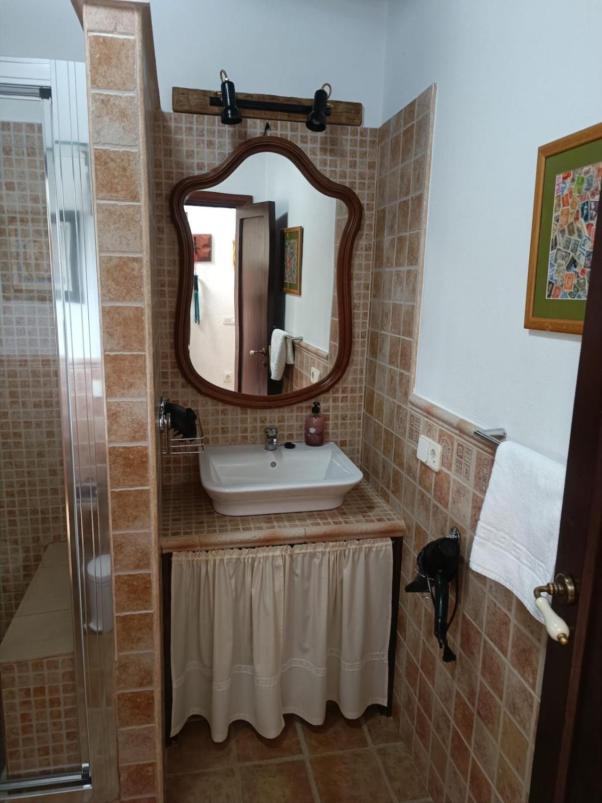 La Morisca Apartment Vega de San Mateo Bagian luar foto